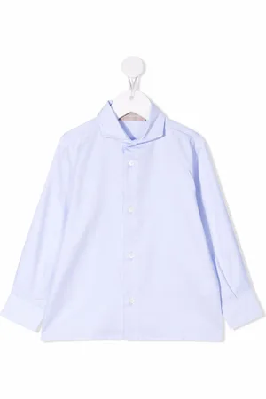 LA STUPENDERIA Classic button-up shirt