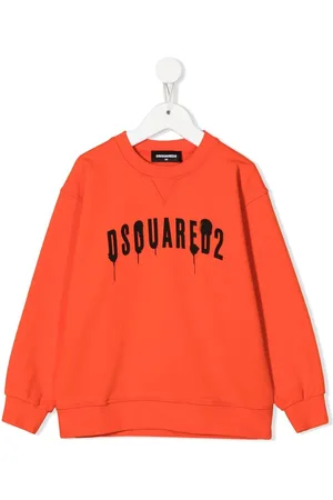 Dsquared2 Spray logo-print sweatshirt
