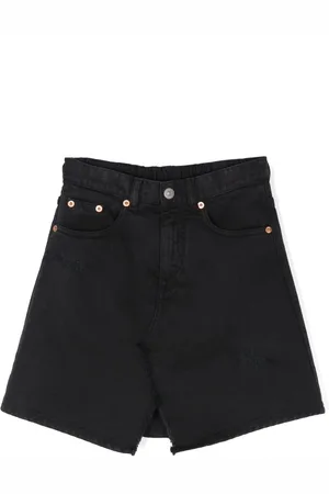 Maison Margiela A-line denim skirt