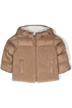 Moncler Hooded padded jacket