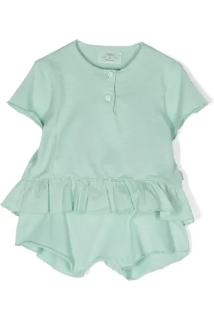 TEDDY & MINOU Elasticated waist shorts