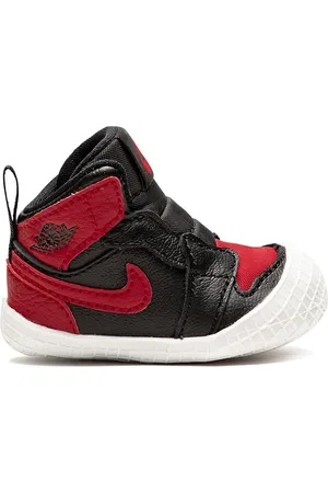 Jordan Jordan 1 Crib Bootie "Bred" sneakers