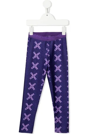 Kenzo Logo-print leggings