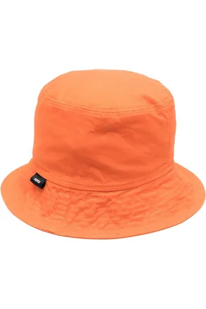 Aspesi Logo-tag bucket hat