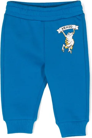 Kenzo Logo-print leggings