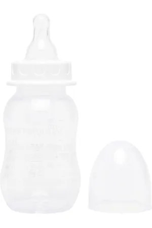 Emporio Armani Logo-print baby bottle