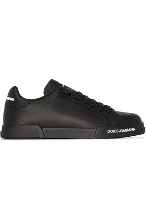 Dolce & Gabbana Portofino logo-detail sneakers
