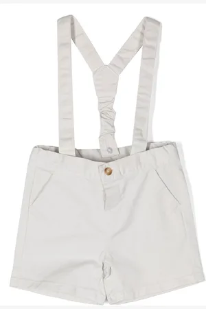 KNOT Niles suspender shorts