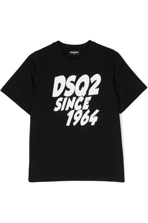 Dsquared2 Graphic-print short-sleeve T-shirt