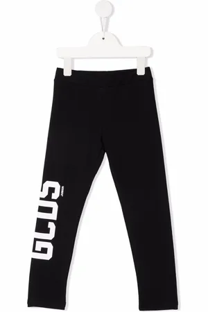 GCDS Logo-print track pants