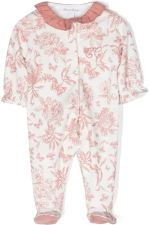 Tartine Et Chocolat Graphic-print cotton pajama