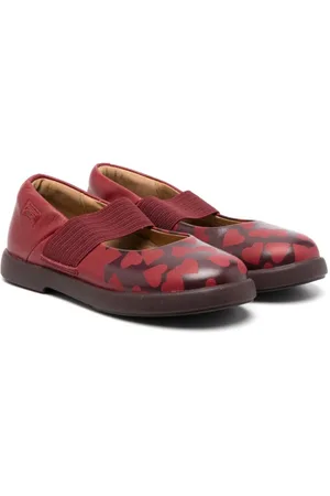 Camper Duet Twins ballerina shoes