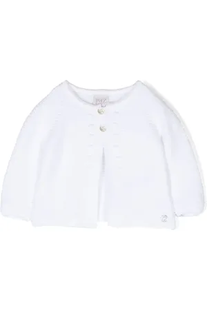 PAZ RODRIGUEZ Textured-knit cardigan