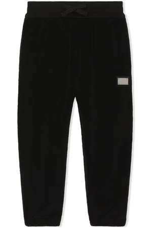 Dolce & Gabbana Logo-tag track pants