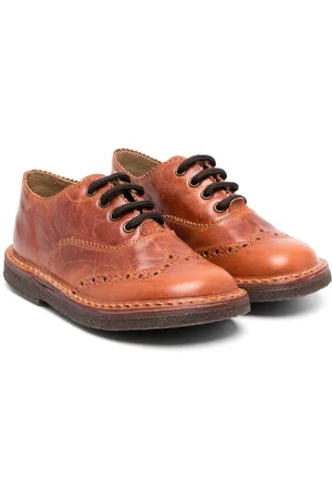 PèPè Dusty lace-up brogues