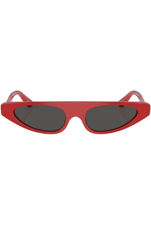 Dolce & Gabbana Tinted cat-eye sunglasses