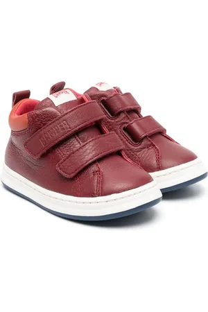 Camper Runner Four high-top leather sneakers