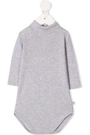 BONPOINT High neck baby bodysuit