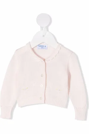 SIOLA Delizia embroidered cardigan