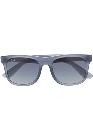 Ray-Ban Justin square-frame sunglasses