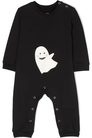 Wauw Capow by Bangbang Baby Booh long-sleeved bodie