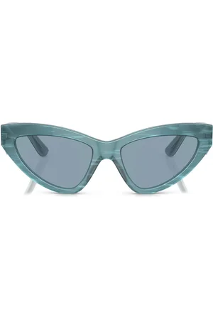 Dolce & Gabbana Tinted cat-eye sunglasses