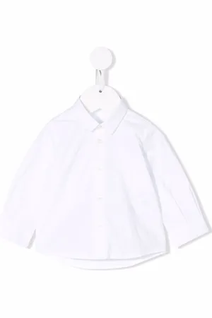 Il gufo Classic button-up shirt