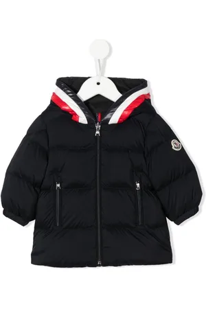 Moncler Padded hooded jacket