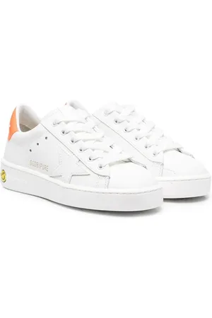 Golden Goose Superstar low-top sneakers