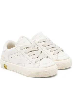 Golden Goose Star-patch low-top sneakers