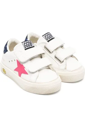 Golden Goose Star-patch low-top sneakers