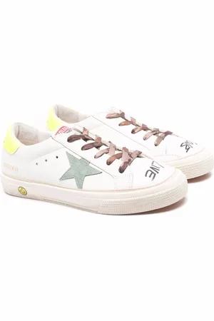 Golden Goose Superstar low-top sneakers