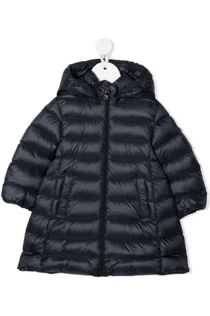 Moncler Padded zip-up hooded coat