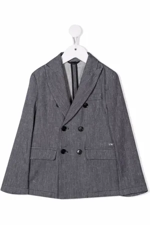 Emporio Armani Double-breasted blazer