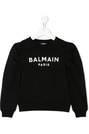 Balmain Logo-print sweatshirt