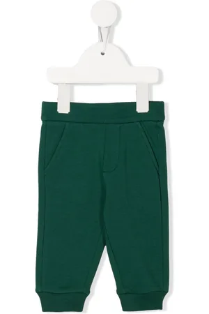 Moncler Logo-patch tracksuit bottoms