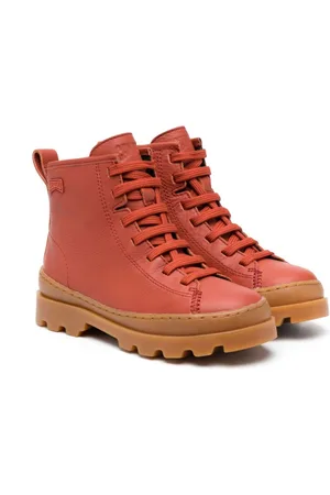 Camper Brutus lace-up boots