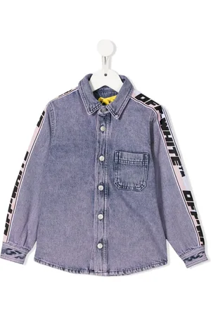 OFF-WHITE Denim shirt jacket