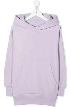 Molo Long-sleeve cotton hoodie