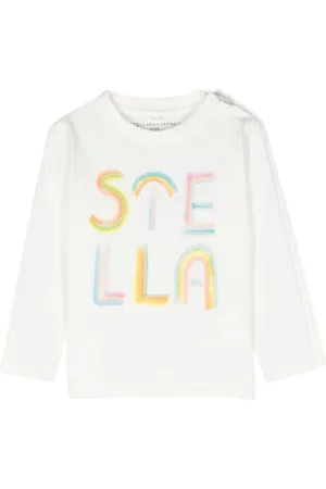 Stella McCartney Logo-print sweatshirt