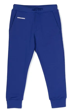 Dsquared2 Sport Edtn.07 logo-print track pants