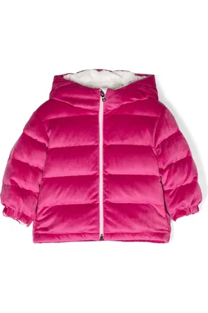 Moncler Daos hooded padded jacket