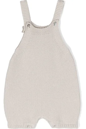 KNOT Tenny knitted romper