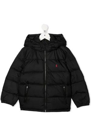 Ralph Lauren Padded zip-up down jacket
