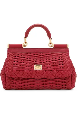 Dolce & Gabbana Small Sicily shoulder bag