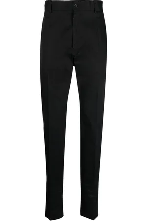 Dolce & Gabbana High-waist tailored trousers