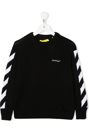 OFF-WHITE Rubber Arrow crew-neck sweatshirt