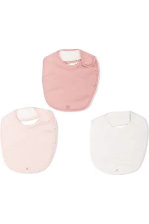 BONPOINT Cotton bib set