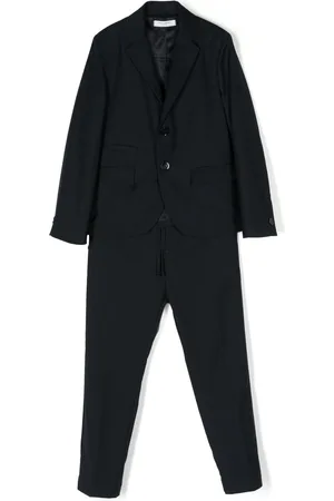 Paolo Pecora Single-breasted tracksuit set