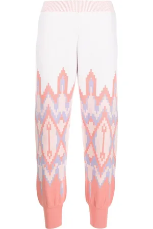 Onefifteen X Beyond The Radar tapered trousers